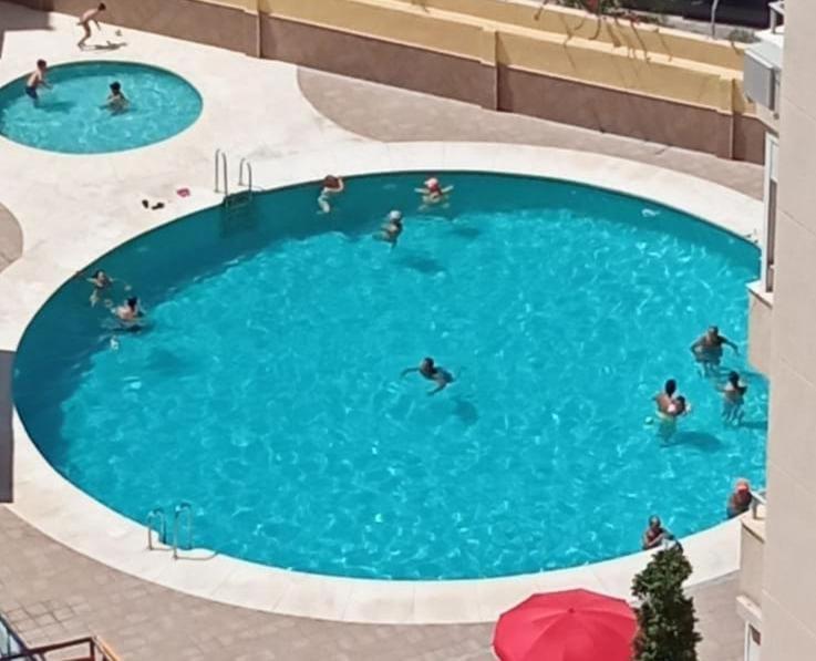 Estudio Torremolinos Almar Екстериор снимка